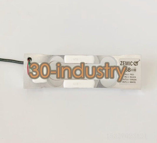 ZEMIC Load Cell L6B-L 1.2kg - High Precision Sensor - ZEMIC