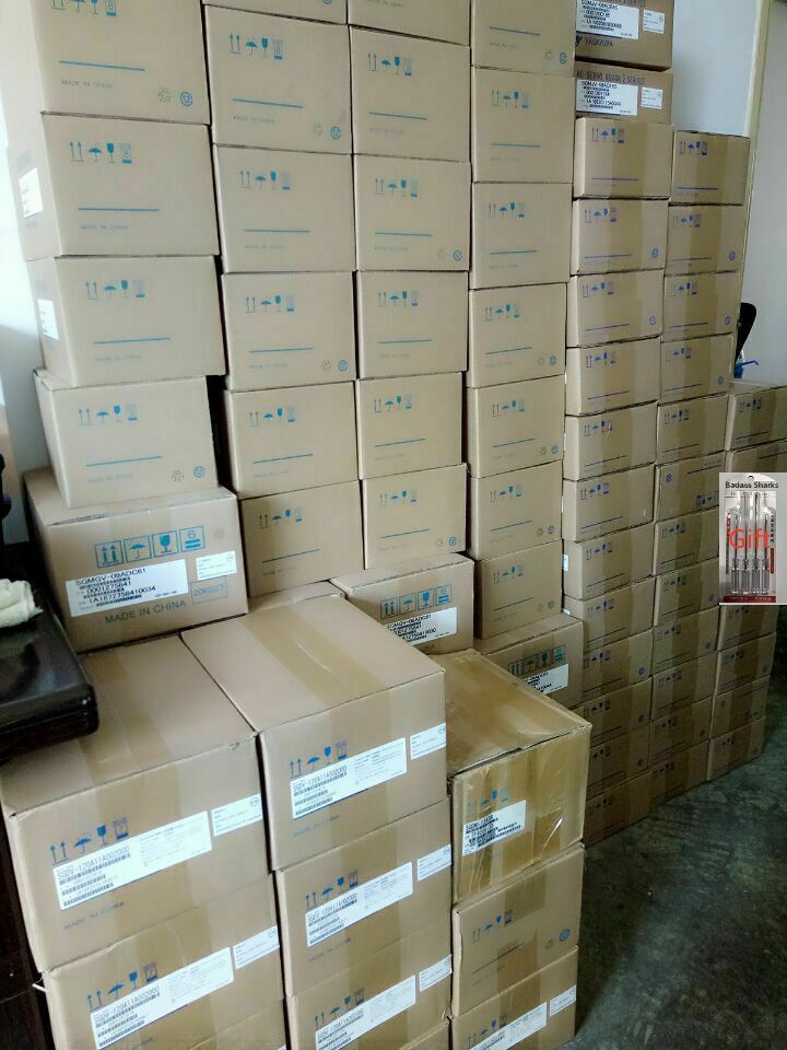 NEW SGDV-2R8A01B - KOEED
