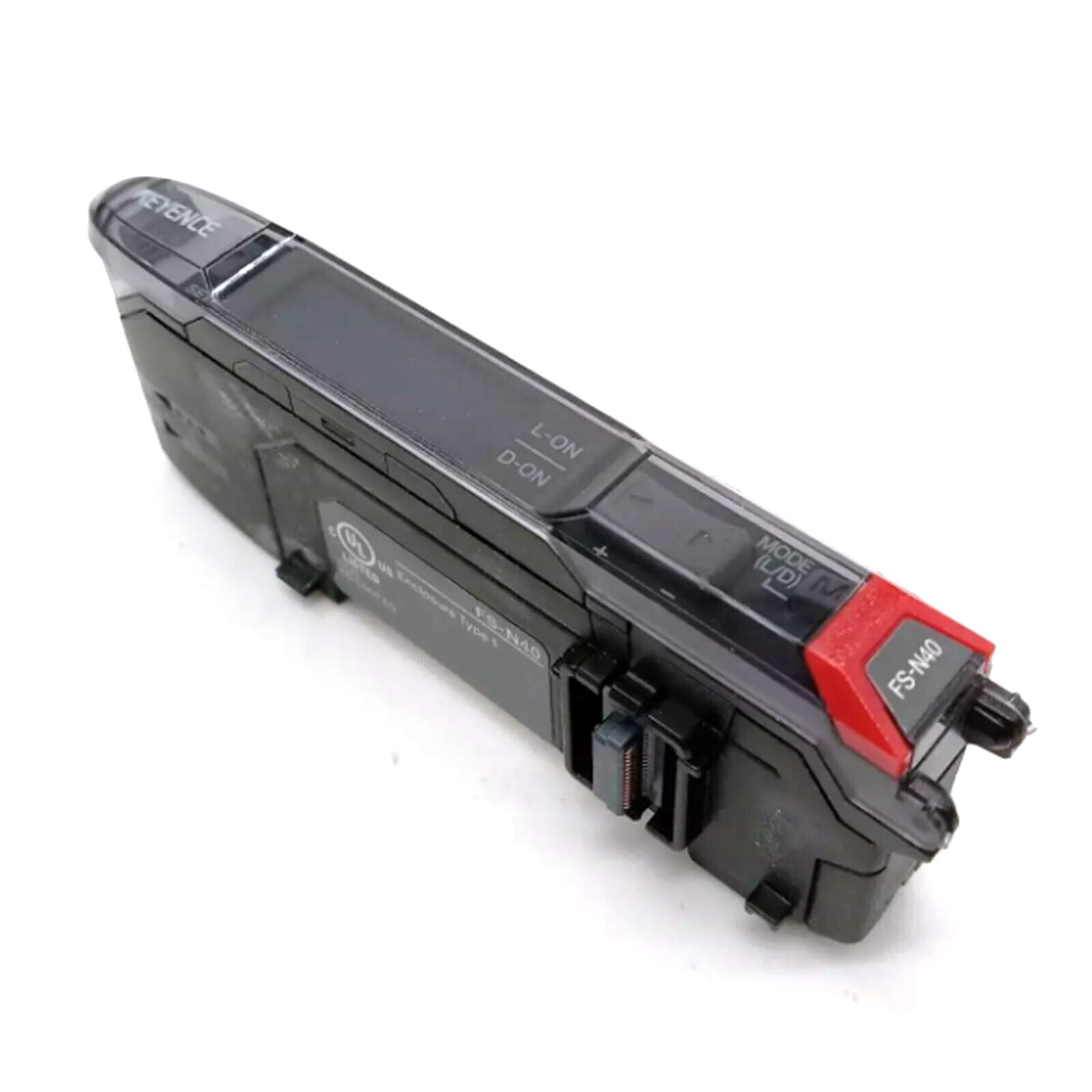 new 1PCS Keyence FS-N40 Amplifier Sensor - KEYENCE
