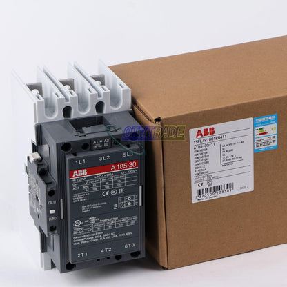 new ONE ABB Contactor AC Contactor A185-30-11 185A 110V#HL - ABB