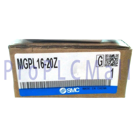 SMC MGPL16-20Z Guide Rod Cylinder ~1PCS
