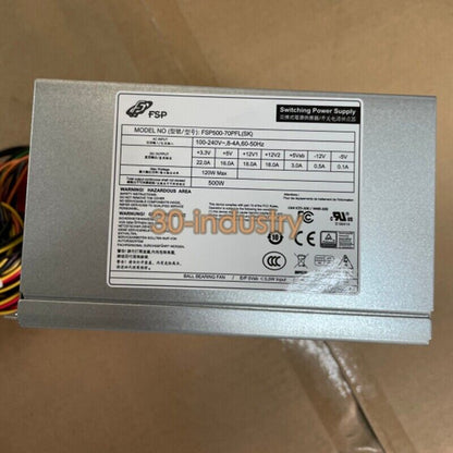 FSP500-70PFL(SK) 500W Desktop Power Supply for Industrial Computers - FSP GROUP