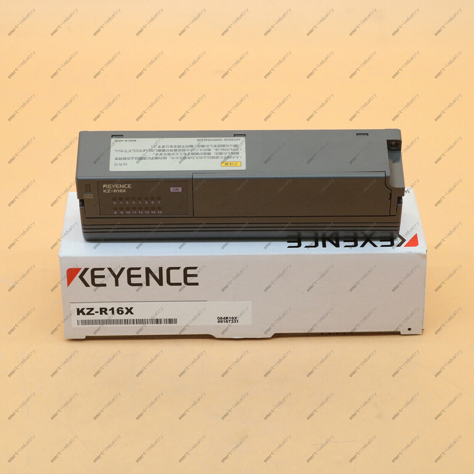 new 1pc  keyence PLC KZ-R16X Programmable Controllers ship