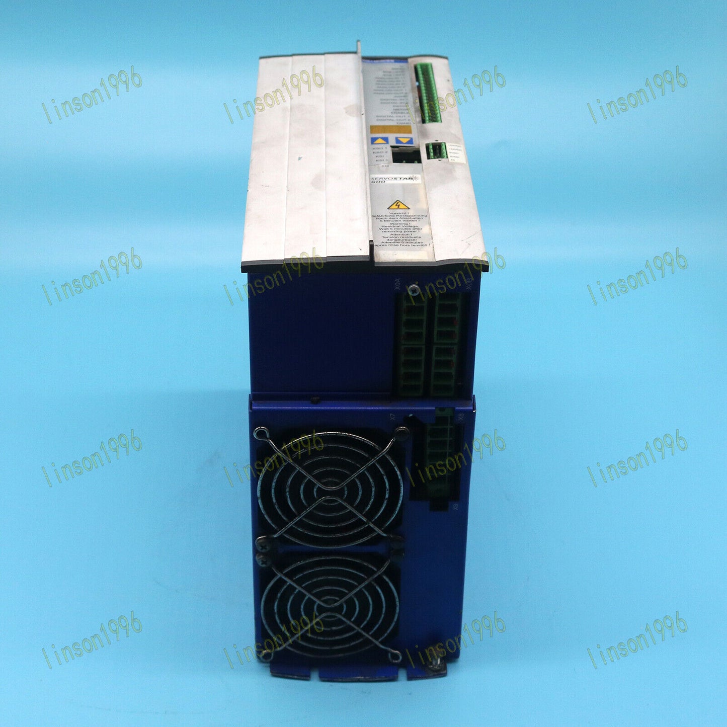 Used ONE S62001 for Kollmorgen 620-AS SERVOSTAR Servo Drive Tested Good - KOLLMORGEN