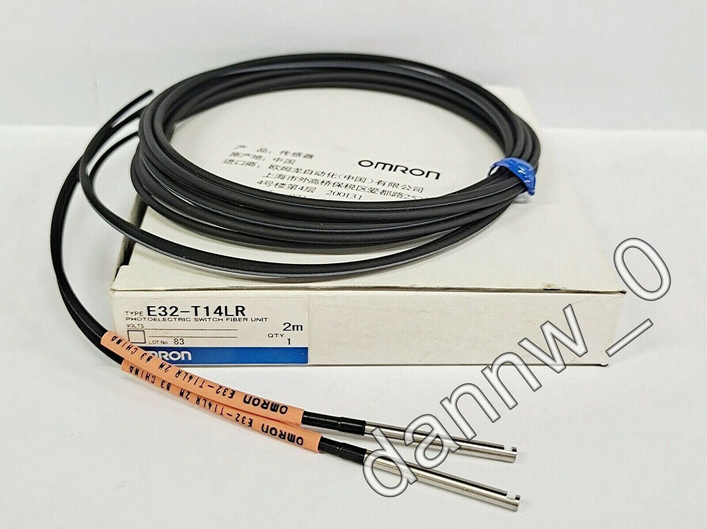 Omron E32-T14LR - OMRON