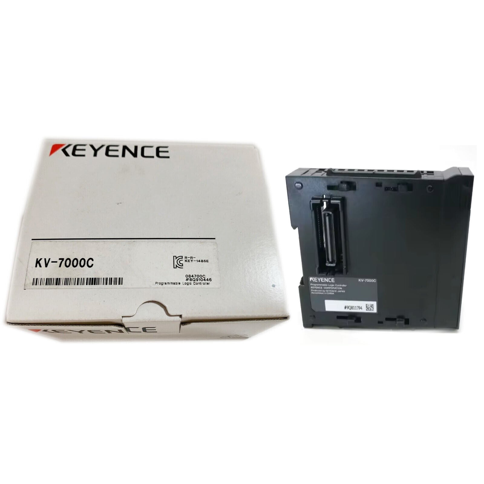 1pc KV-7000C Keyence Host Module - High-Performance 3D Printing Solution - KEYENCE