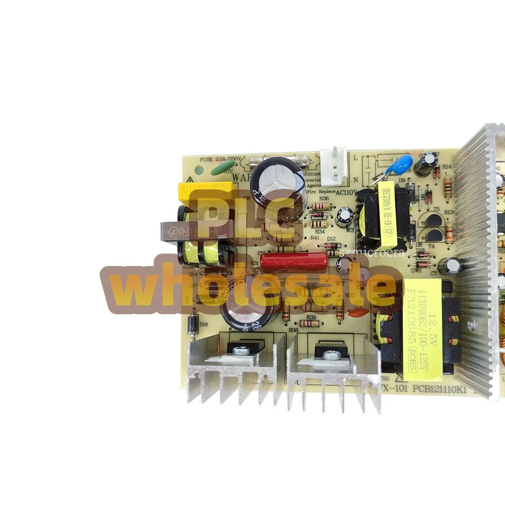 1PC FX101 12.5V 110V Power Supply Board Circuit Board Wine Cooler Refrigerator