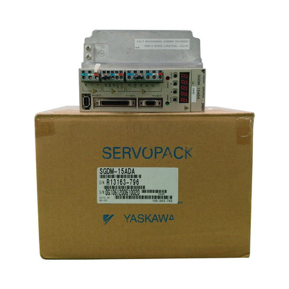 Yaskawa SGDM-15ADA Servo Drive Fast Ship - YASKAWA