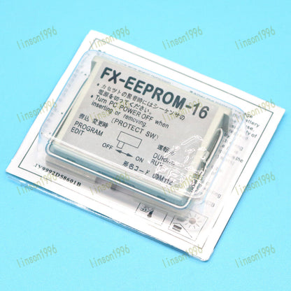 Mitsubishi FX-EEPROM-16 PLC Memory Card - MITSUBISHI
