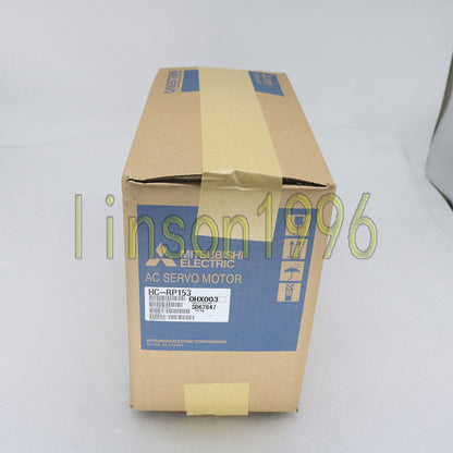 new Mitsubishi Servo Motor HC-RP153 - MITSUBISHI