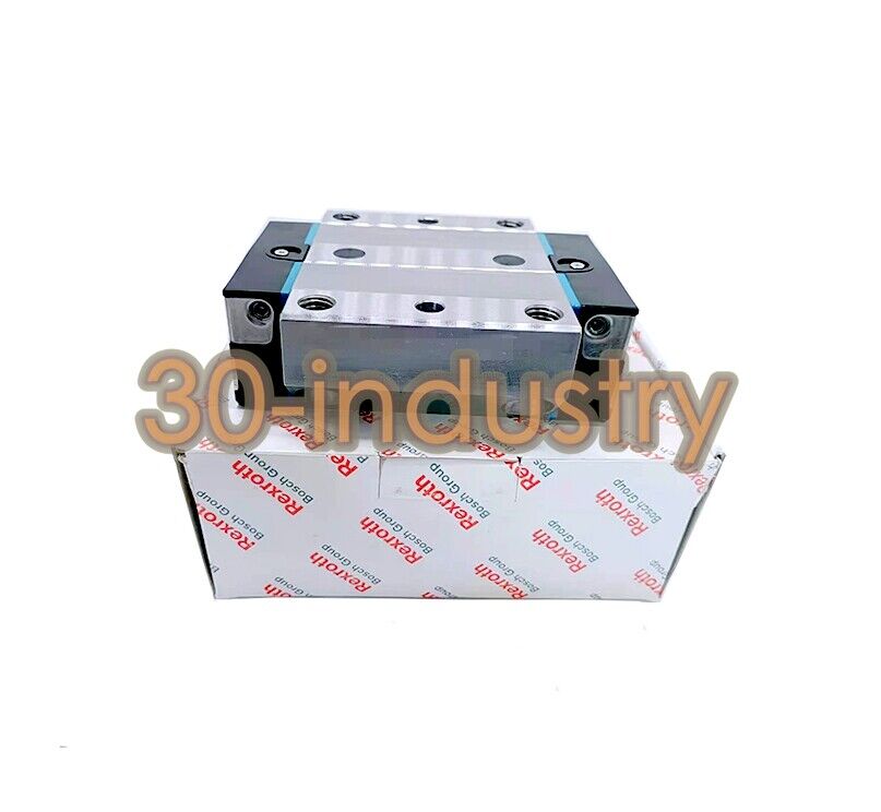 Rexroth R182142310 Linear Guide Slider Block - 1PCS New - REXROTH