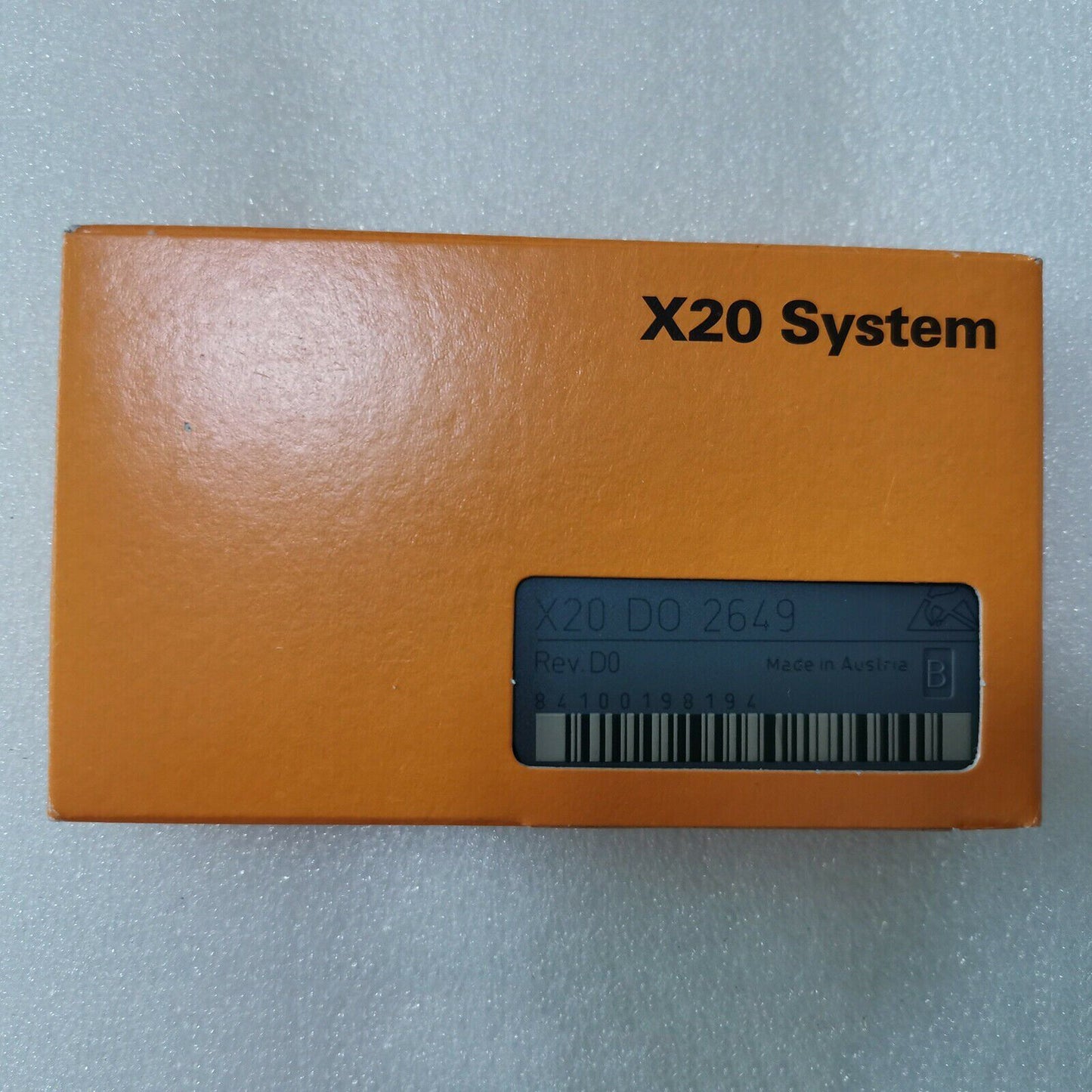 new 1PC For B&R X20DO2649 Module X20 DO 2649 In Box
