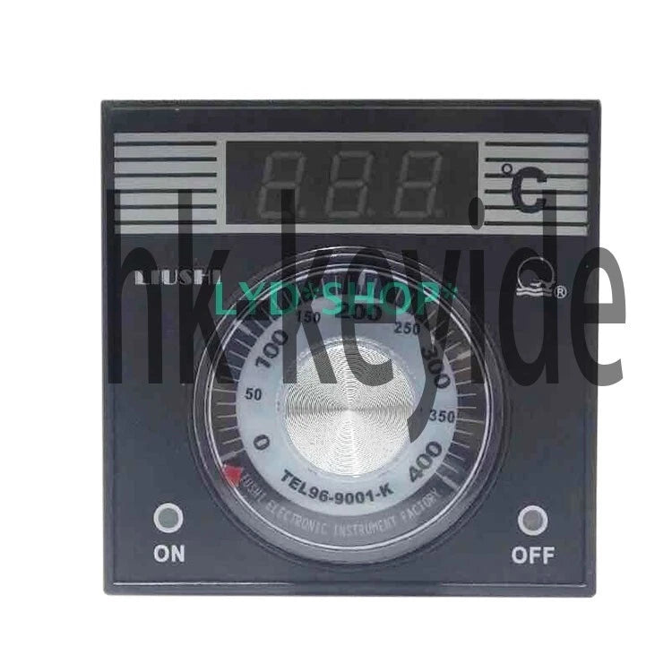 1Pcs LIUSH TEL96-9001-K Temperature Regulator TEL96-9001K 400 220V/380V