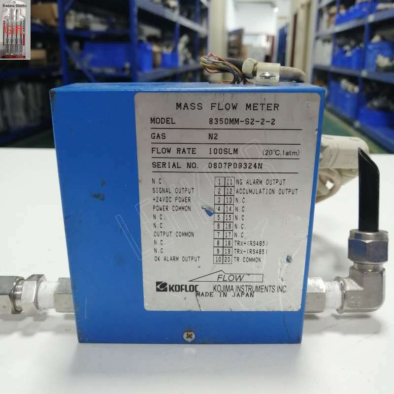 1PCS 8350MM-S2-2-2 - KOEED