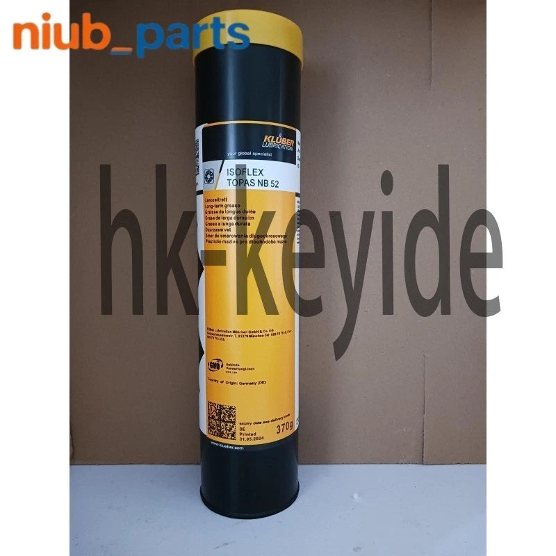 KLUBER Lubrication ISOFLEX TOPAS NB 52 Grease 370g (13 oz) free shipping ~