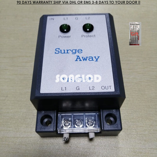 Surge AWA SN-TD24 - High Performance Surge Protector - SURGE AWA