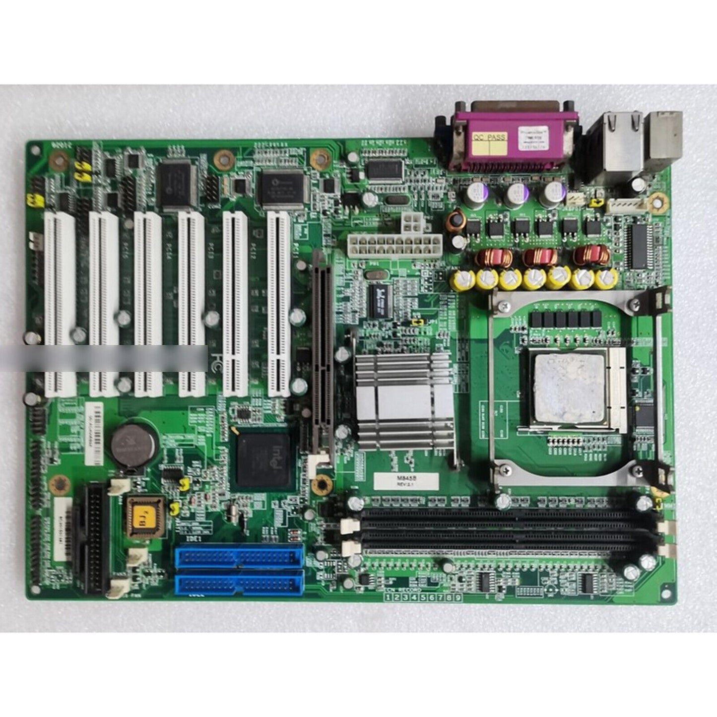 used 1PCs Beckhoff M845B REV:2.1 industrial control motherboard#QW - BECKHOFF