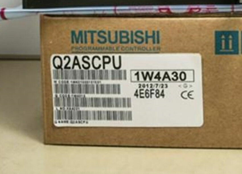 new 1PC MITSUBISHI Q2ASCPU CPU UNIT PING - MITSUBISHI