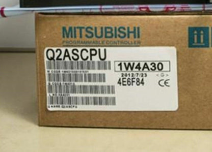 new 1PC MITSUBISHI Q2ASCPU CPU UNIT PING - MITSUBISHI
