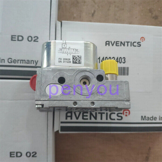 new AVENTICS R414002403 Pressure regulating valve - VENTICS