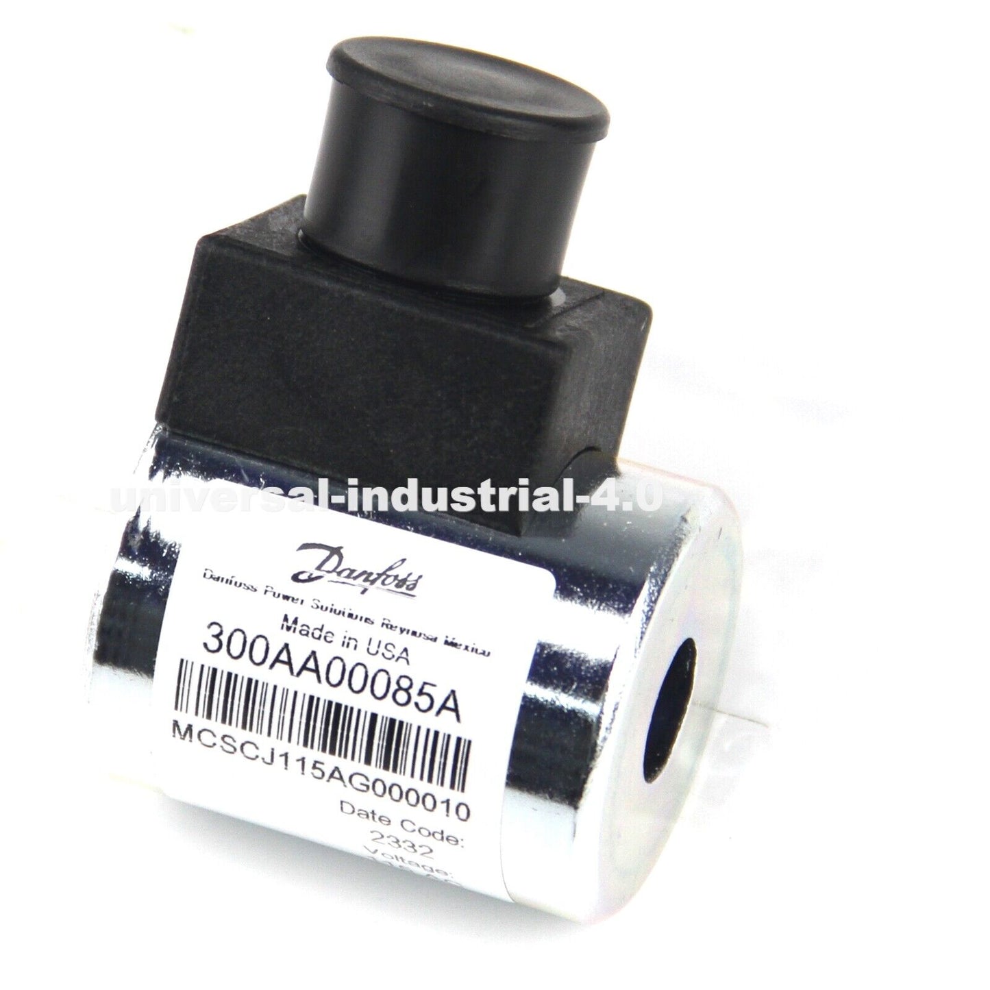 New Original Vickers 300AA00085A Solenoid Valve Coil - VICKERS