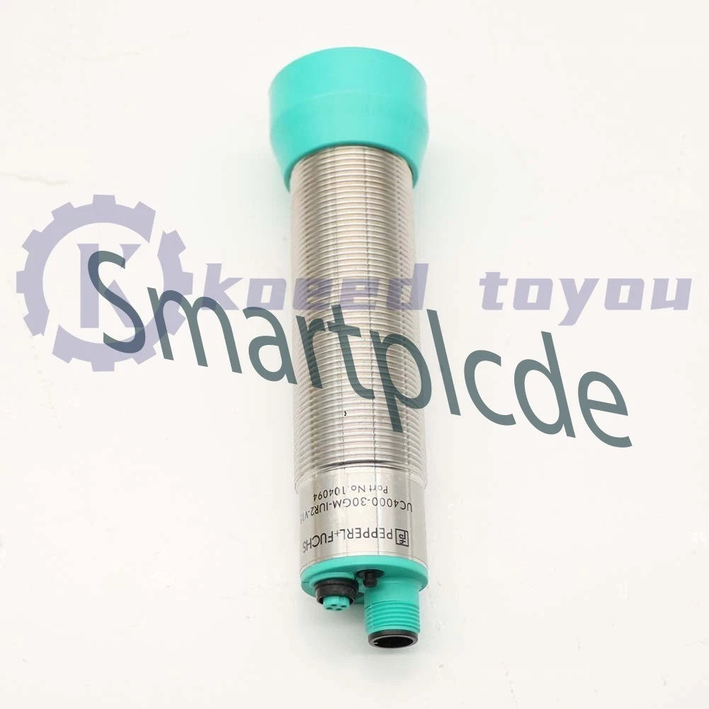 1PCS Pepperl+Fuchs UC4000-30GM-IUR2-V15 Ultrasonic Sensor
