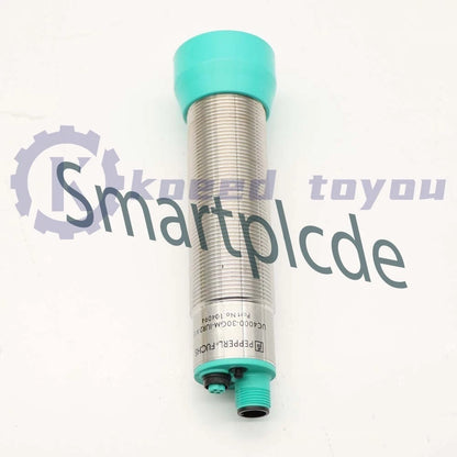 1PCS Pepperl+Fuchs UC4000-30GM-IUR2-V15 Ultrasonic Sensor