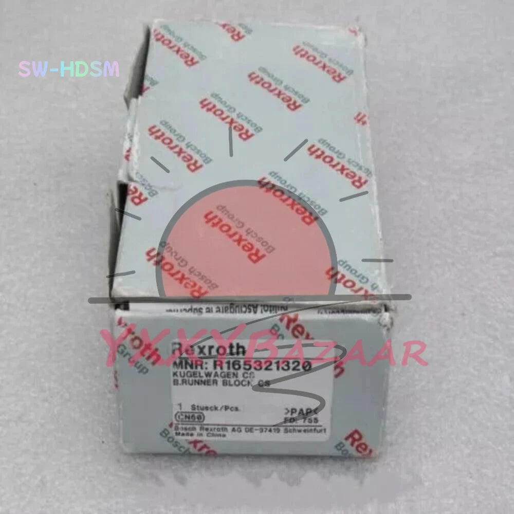 1Pcs Rexroth slider bearing R165321320