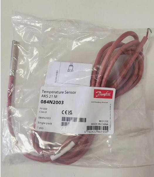 1PCS Danfoss AKS21M 084N2003 Temperature Sensor Free Shipping
