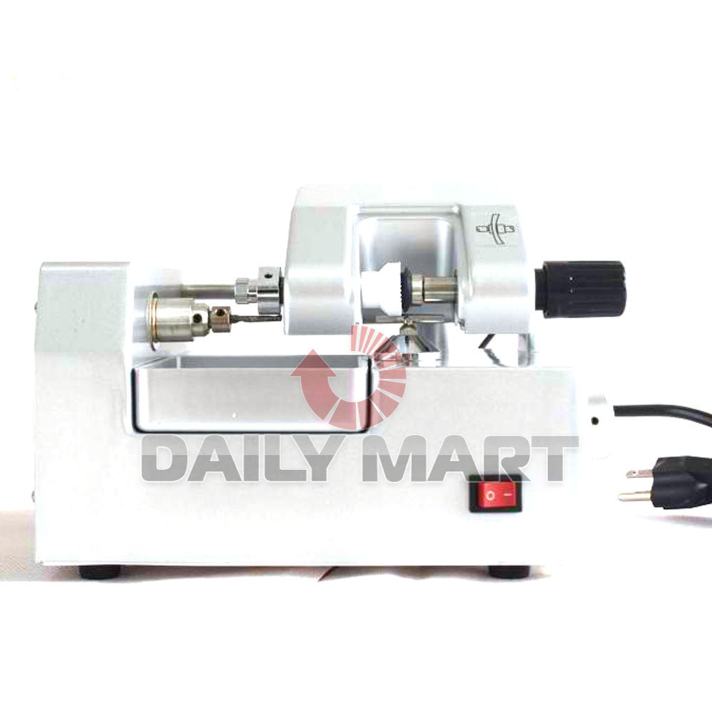 new PM-400AT Eyeglasses Optical Lens Pattern Maker Cutting Milling Machine