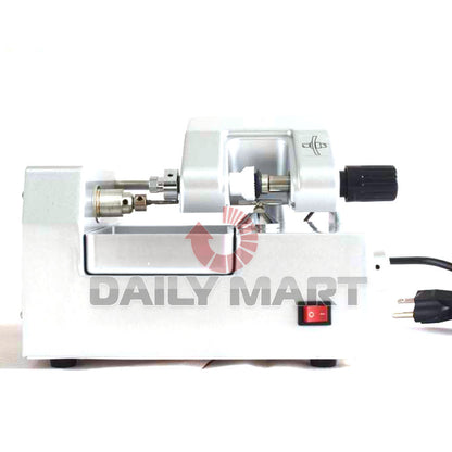 new PM-400AT Eyeglasses Optical Lens Pattern Maker Cutting Milling Machine