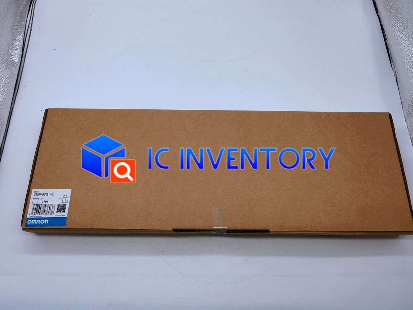 new 1PCS in box Omron PLC Module C200H-BC081-V2 - OMRON