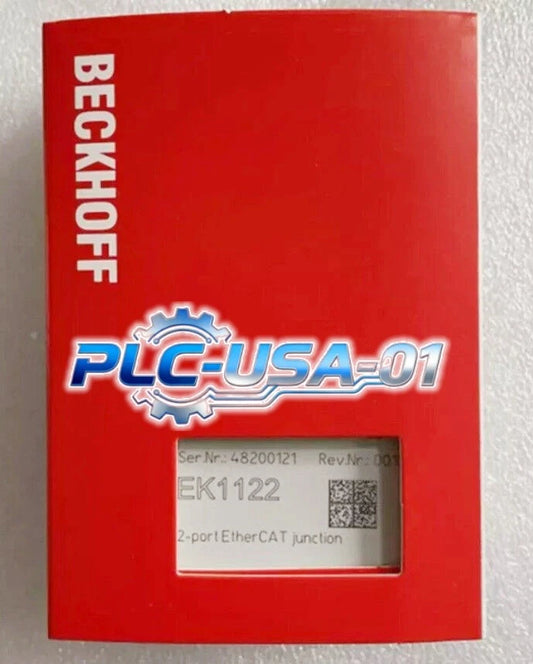 EK1122 1PCS BECKHOFF EK1122 PLC Module Fast delivery #u