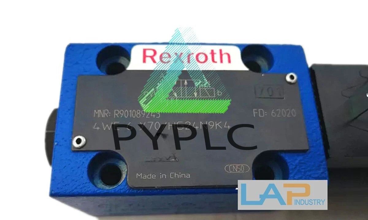 1PCS FOR Hydraulic valve for injection molding machine 4WE6 Y70/HG24N9K4