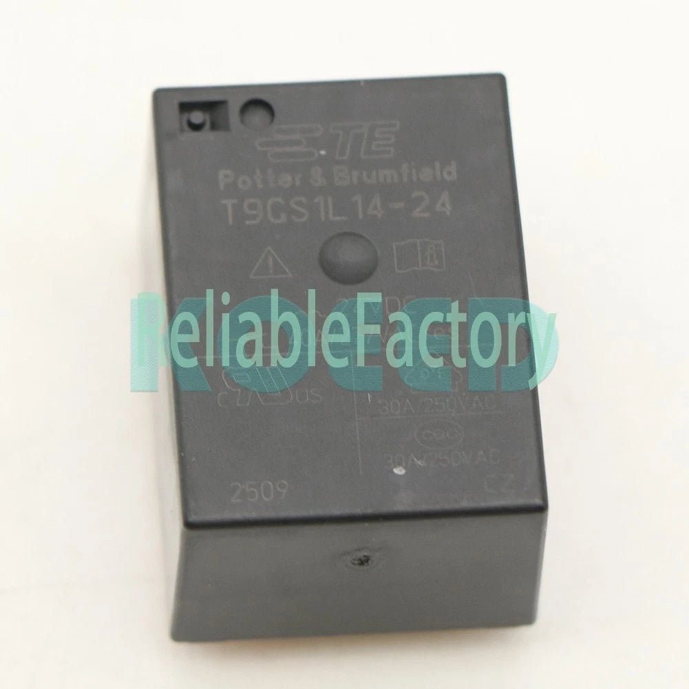 1PCS T9GS1L14-24 24VDC Power Relay 4Pins