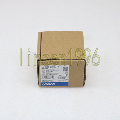 Omron E5CC Series Thermostat E5CC-QX2ASM-002 1-Year - OMRON