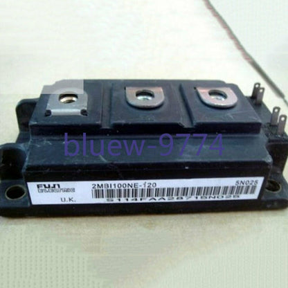 1PC FUJI 2MBI100NE-120 Power Module Supply - FUJI
