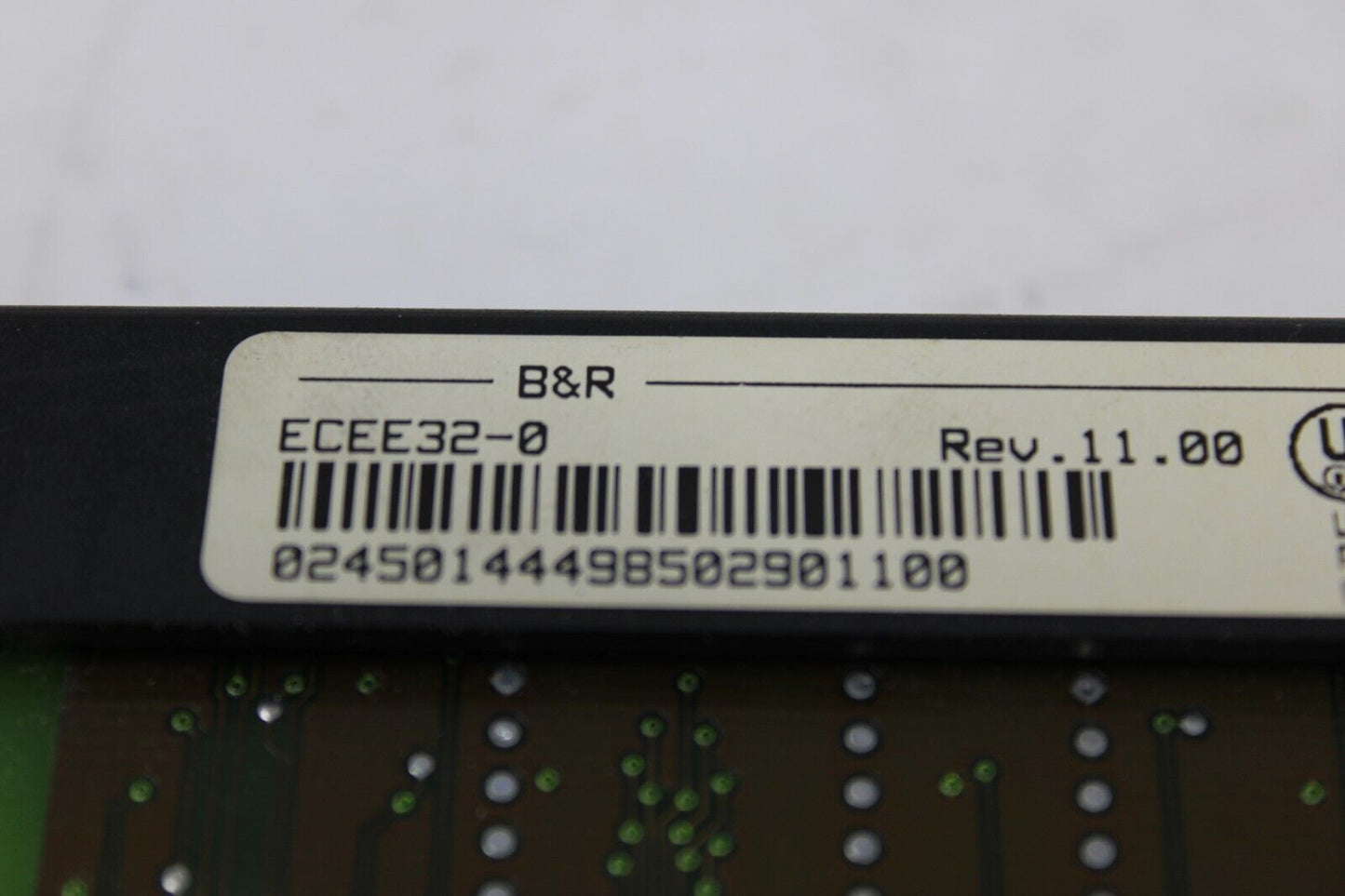 used B&R ECEE32-0 Memory Module - B&R