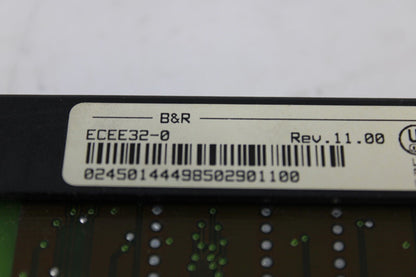 used B&R ECEE32-0 Memory Module - B&R