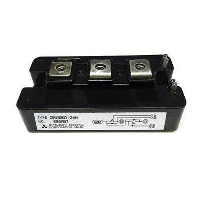 Mitsubishi CM150DY24H IGBT Module 1200V AC Motor/Servo Control - MITSUBISHI