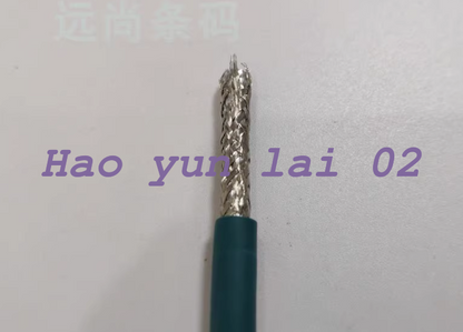 Cognex Ethernet Cable, CCB-84901-2001-10 Straight Ethernet Cable - COGNEX