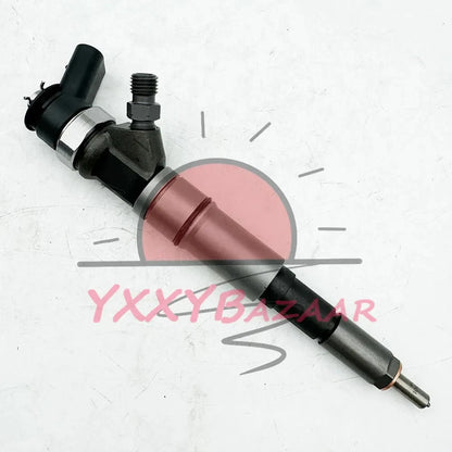 4x 7789661 Fuel Injector Fits For 0445110131 Bosch BMW 320d 330d 530d X3 X5 3.0d
