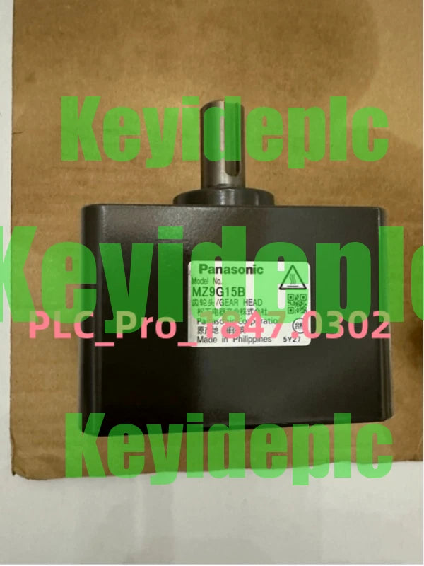 MZ9G15B 1PCS Panasonic MZ9G15B gearbox Fast delivery #k