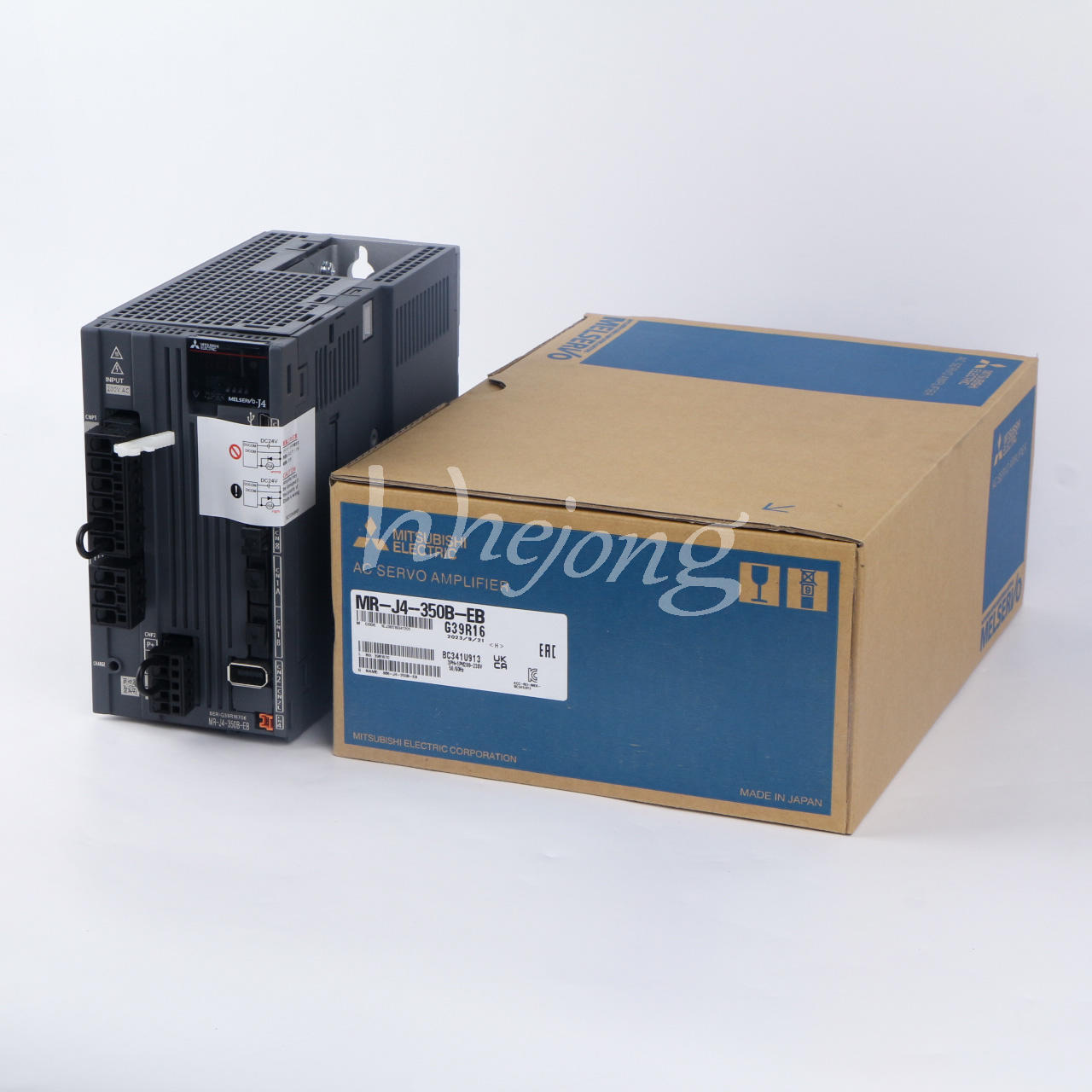 Mitsubishi Servo Drive MR-350B - MITSUBISHI