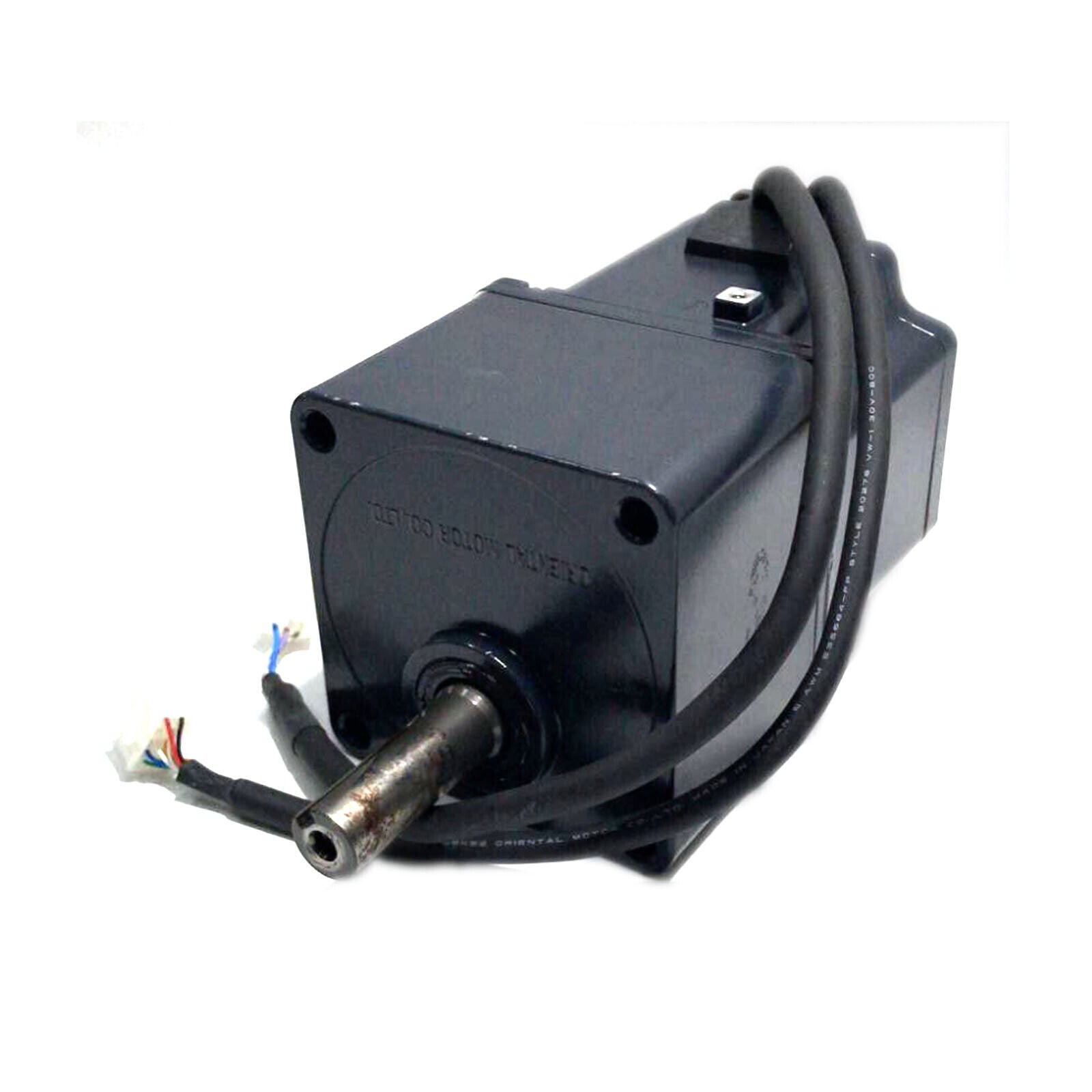 Oriental Motor Servo Motor BXM6400-GH, High Performance Servo Motor for Industrial Applications, Compact Design with durable Build, 24V, 3HP, Variable Speed Control, Smooth Operation - ORIENTAL MOTOR
