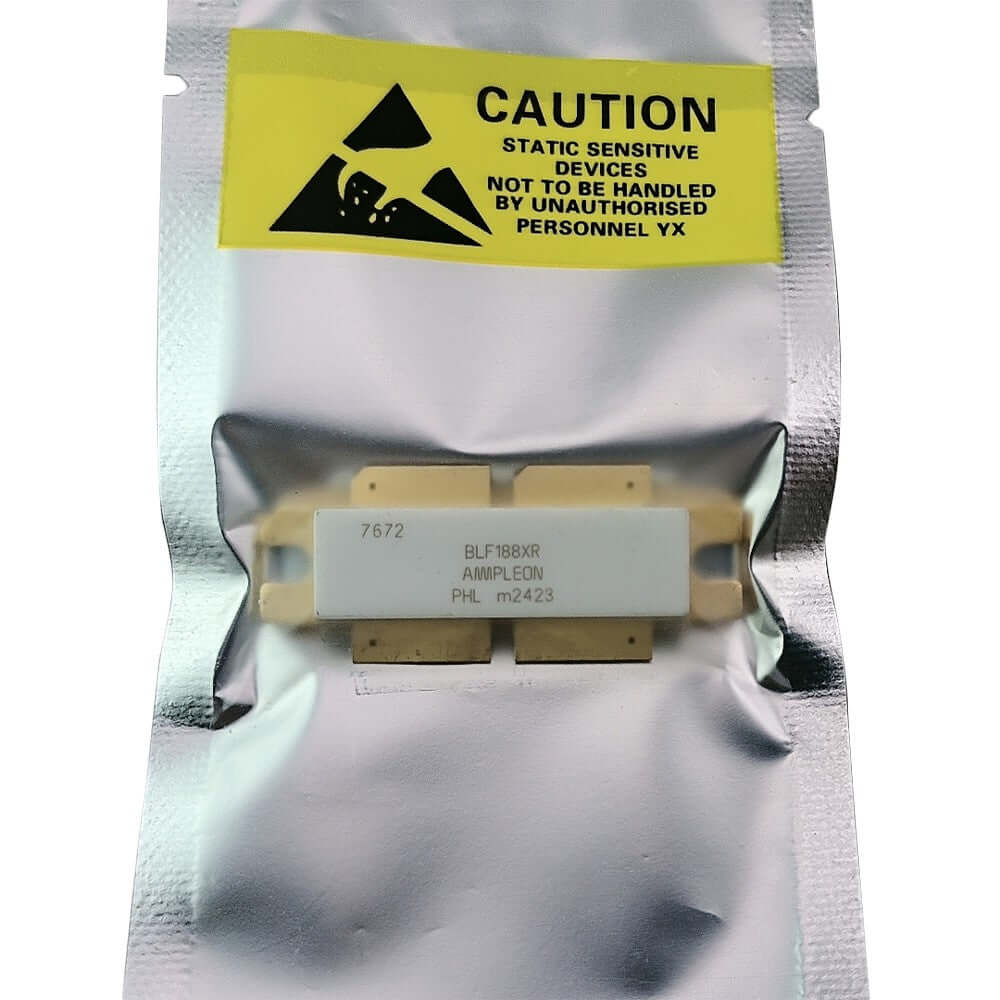 new BLF188XR AMPLEON RF Power LDMOS Transistor HF to 600 MHz 1400W
