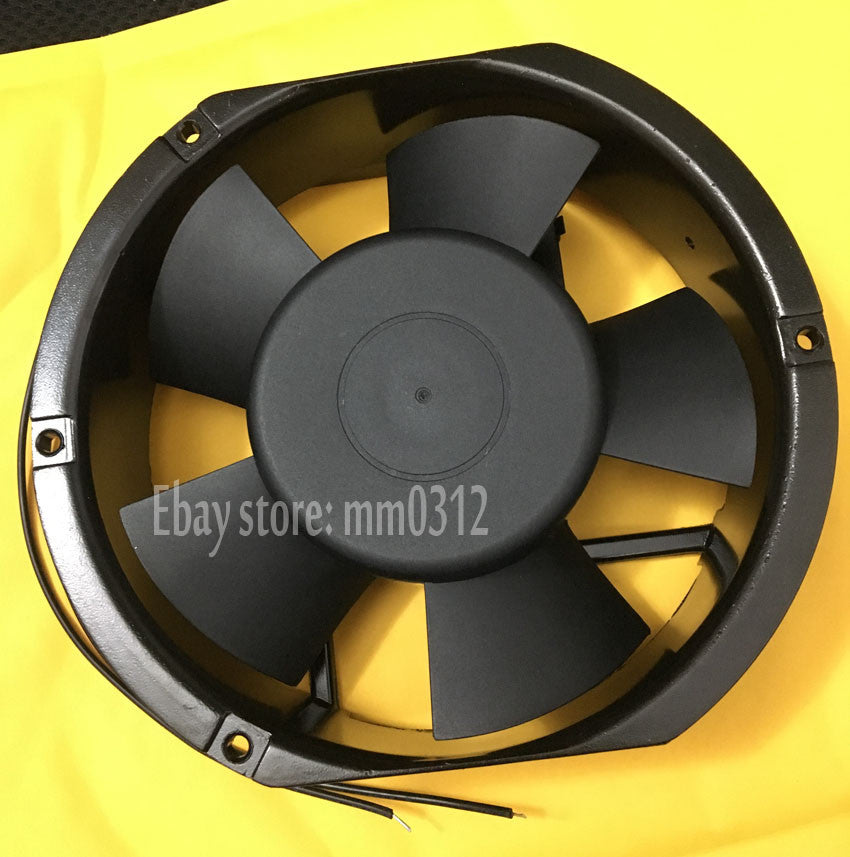 COMMONWEALTH FP-108EX S1-S  axial fan AC220/240V 0.22A 38W 172x150x51mm 17250