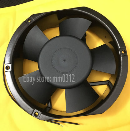 COMMONWEALTH FP-108EX S1-S  axial fan AC220/240V 0.22A 38W 172x150x51mm 17250