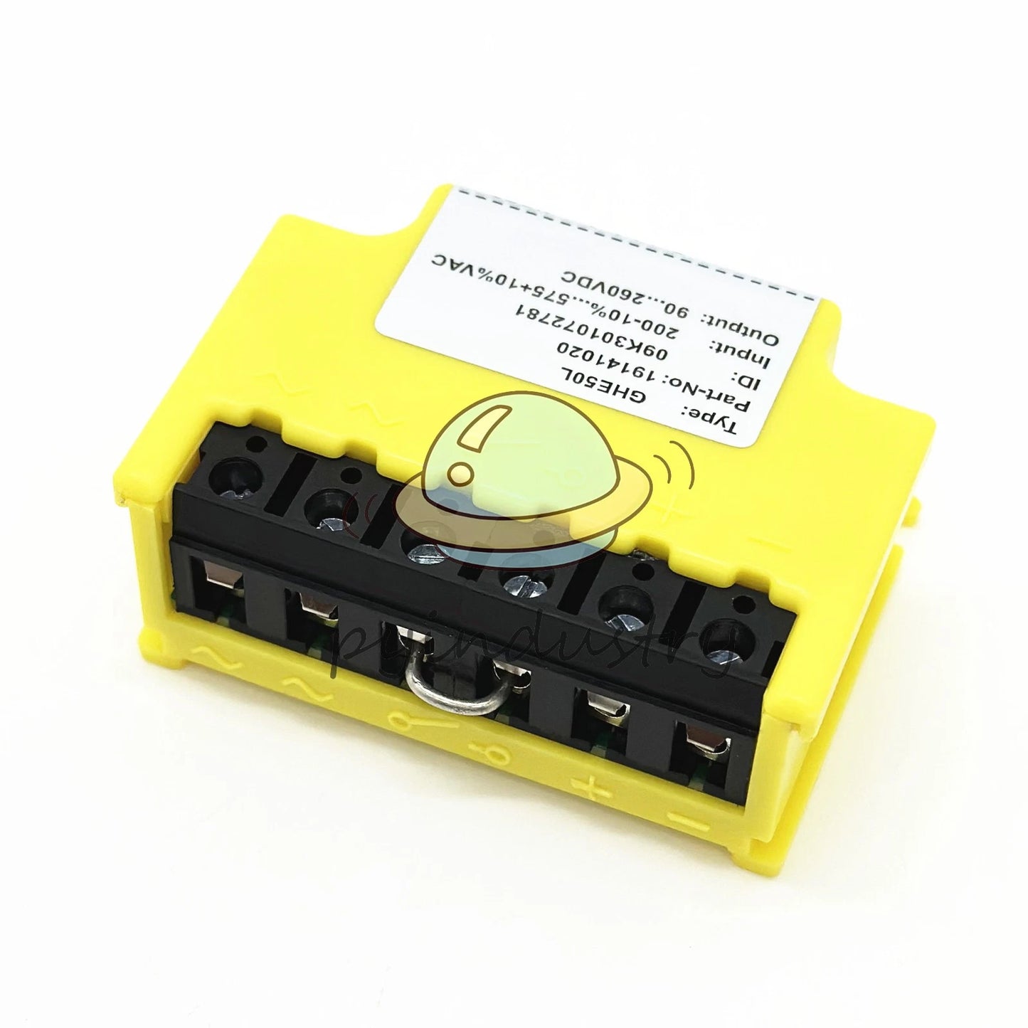 NORD half-wave Rectifier GHE50L 19141020 200V-10%...575V+10%VAC 90...260VDC