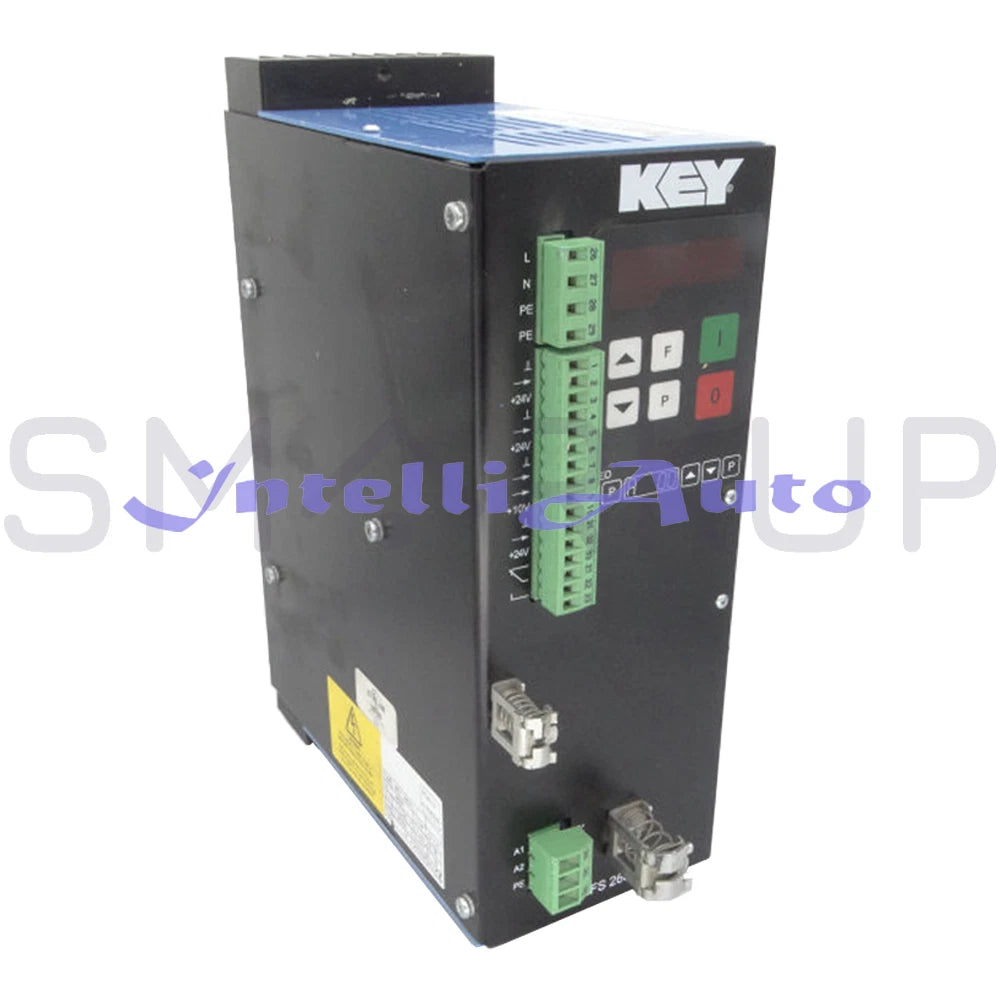 Tested REO-USA MFS 268 XXL Frequency Converter